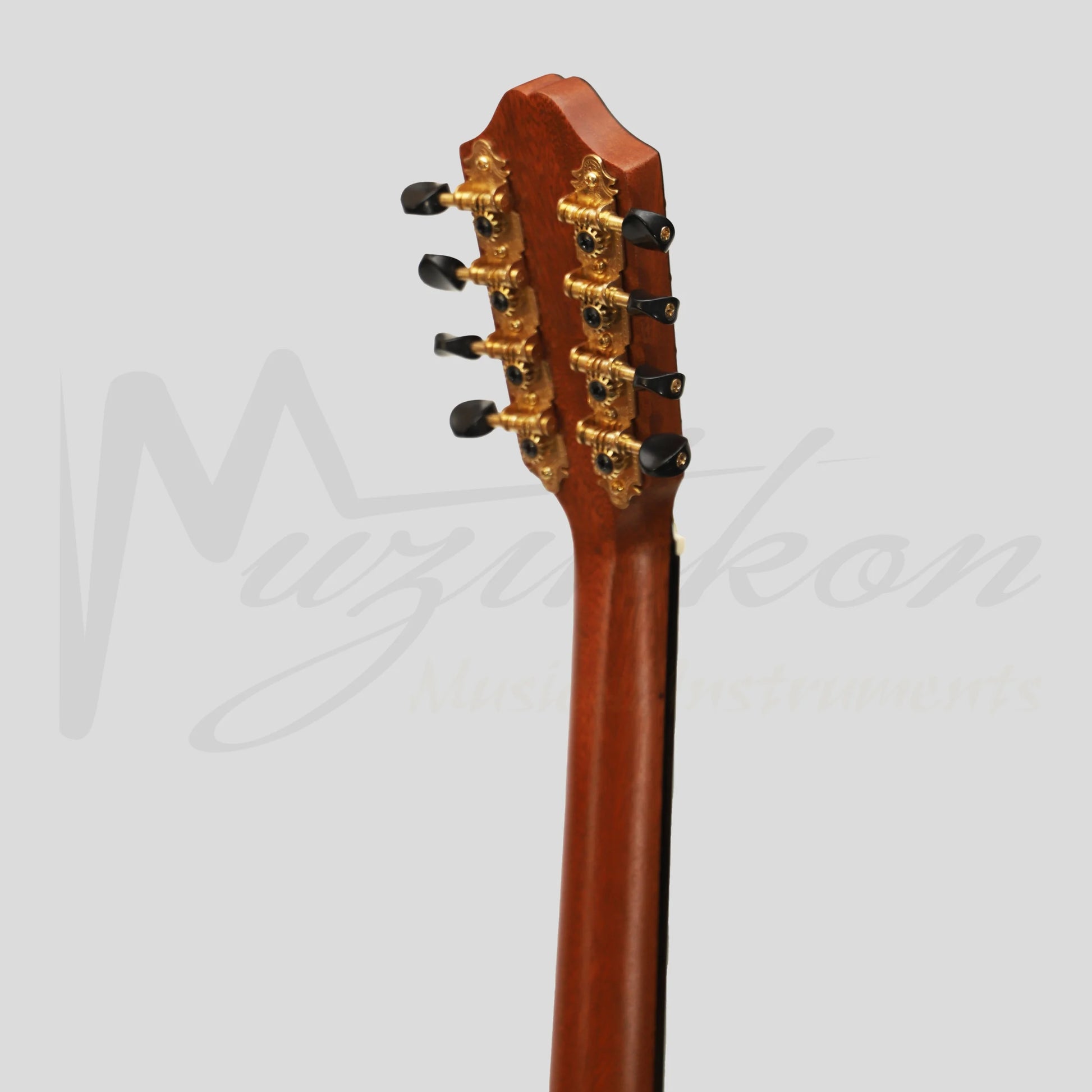 Heartland Traditional Greek Bouzouki Rosewood