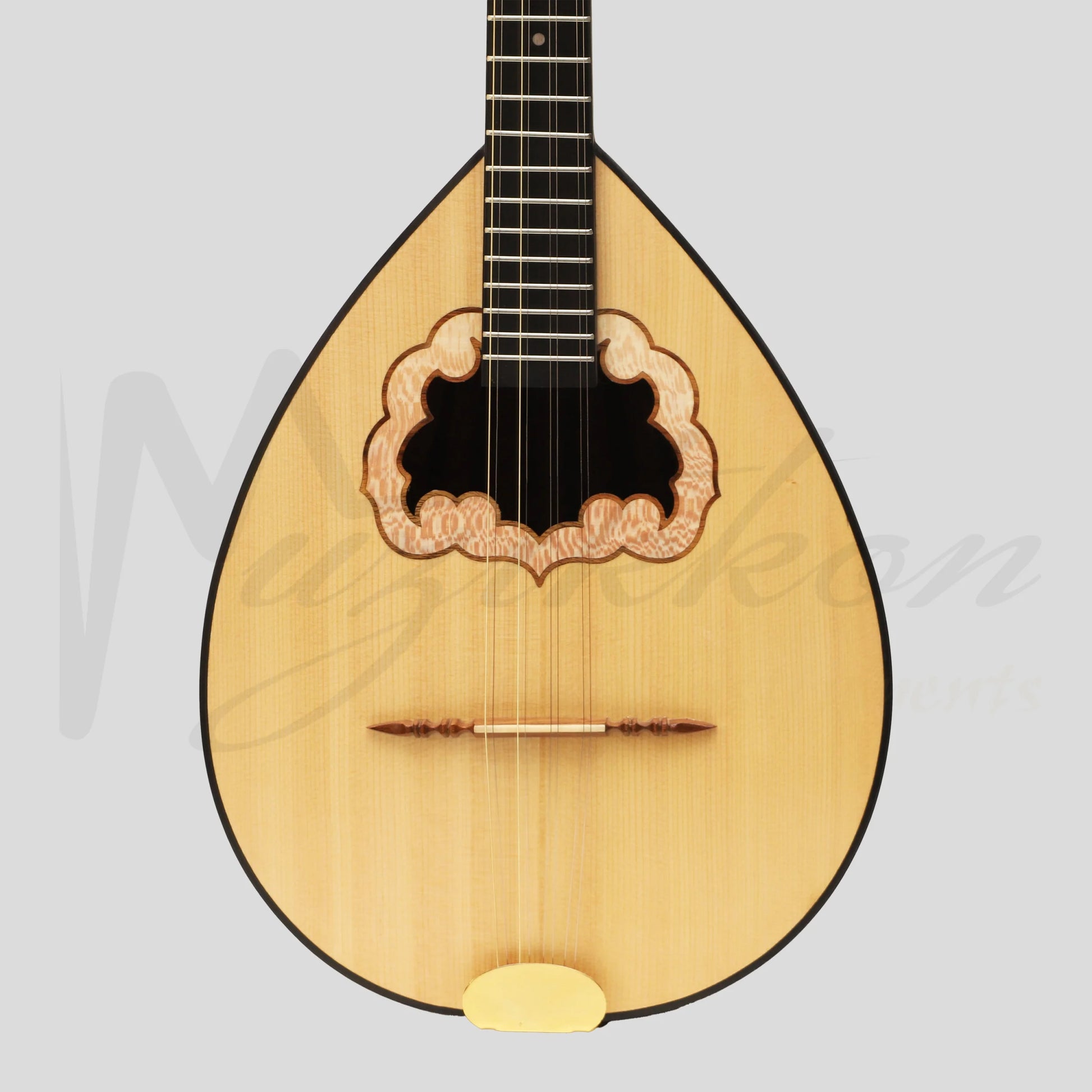 Heartland Traditional Greek Bouzouki Rosewood