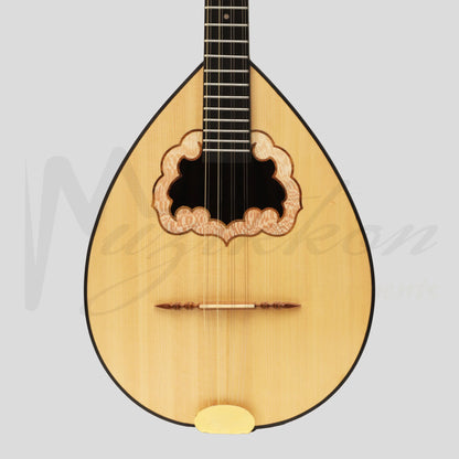 Heartland Traditional Greek Bouzouki Rosewood