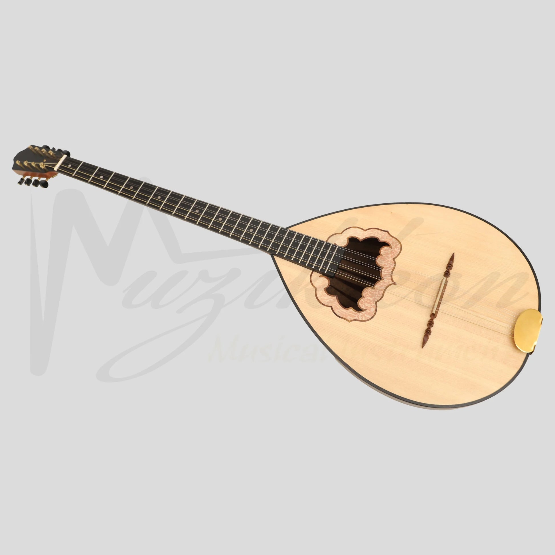 Heartland Traditional Greek Bouzouki Rosewood