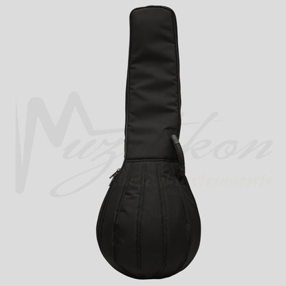 Heartland Traditional Greek Bouzouki Walnut