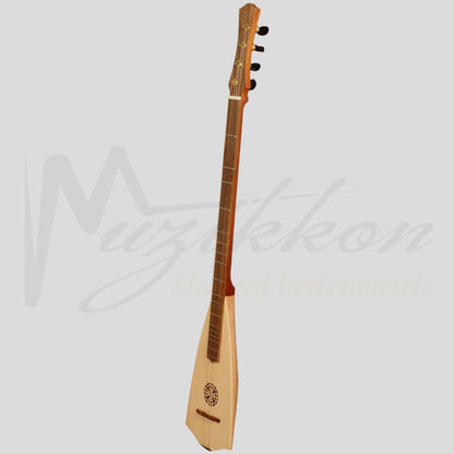 Heartland Trail Dulcimer Banjo 4 String Lacewood