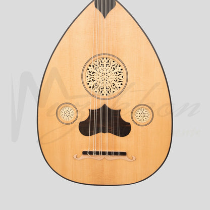 Heartland Turkish Oud 11 Strings Variegated Rosewood Walnut