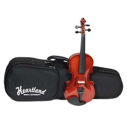 Heartland 1-10 Laminated Student Violin