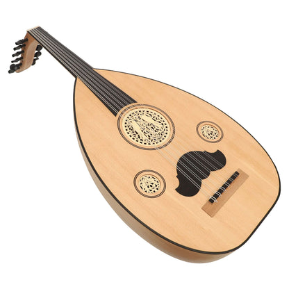 Heartland Arabic Oud, 12 Strings Lacewood