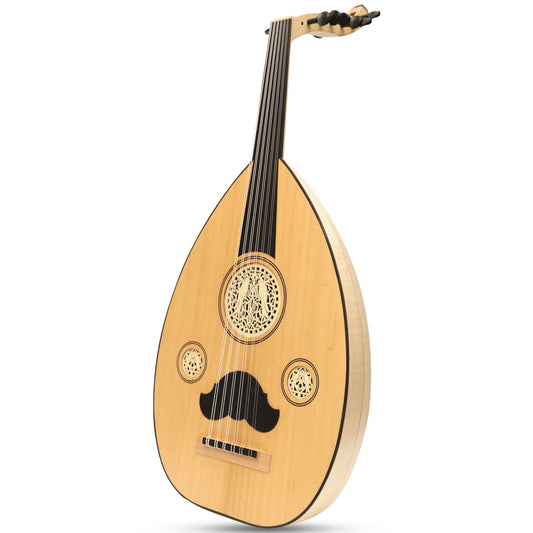 Heartland Arabic Oud, 12 Strings Maple
