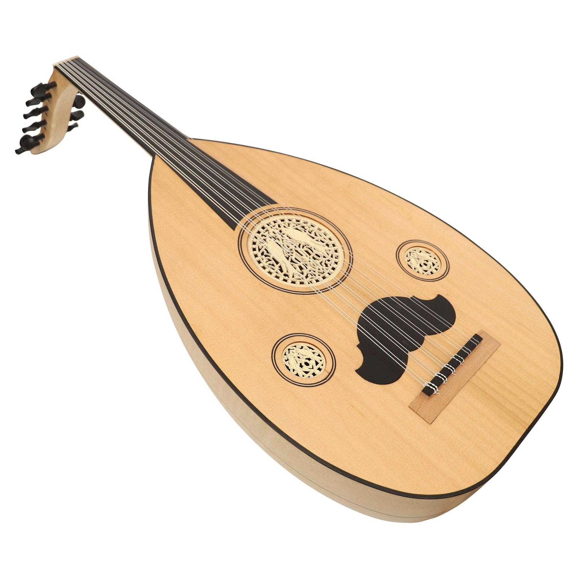 Heartland Arabic Oud, 12 Strings Maple
