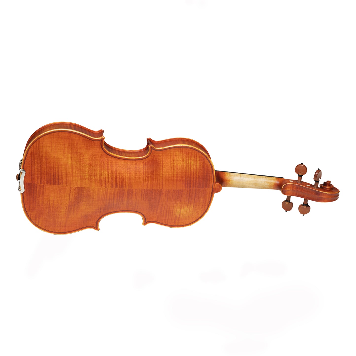 Heartland Premium 4-4 Solid Flame Maple Violin