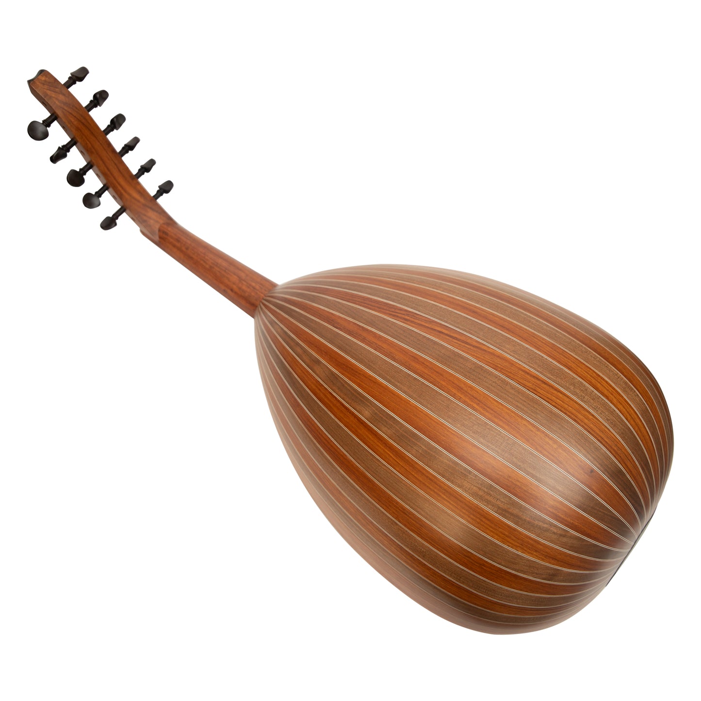 Heartland Turkish Oud, 11 Strings Variegated Rosewood Walnut