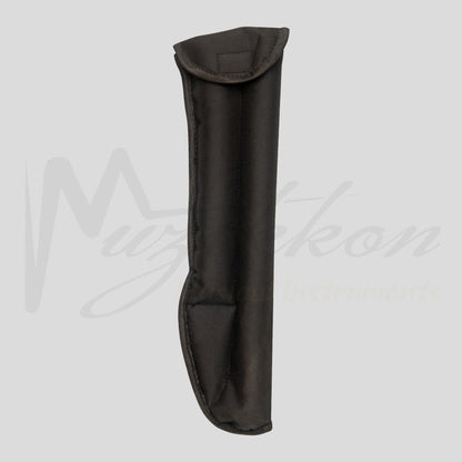 Irish Flute D Tune Rosewood Without Tuning Slide With Padded Pouch