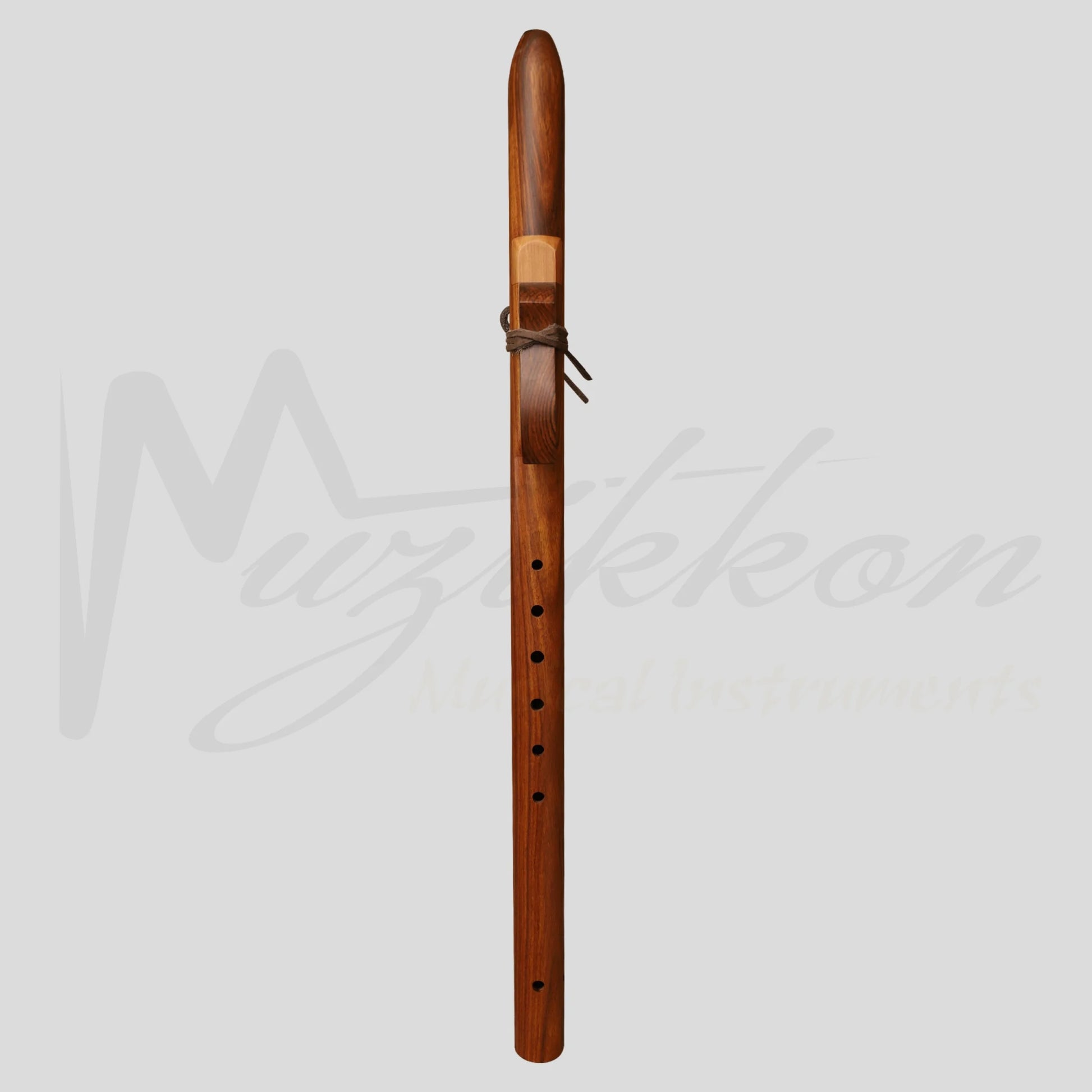 Long Native American Flute Rosewood