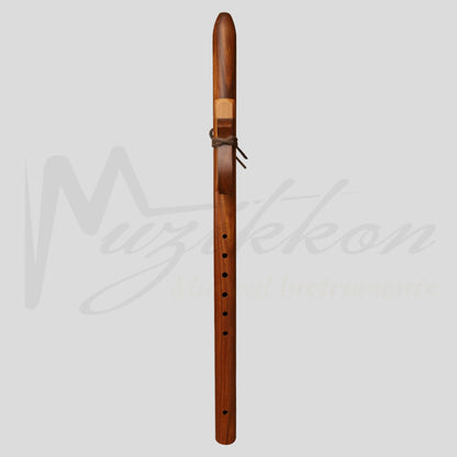 Long Native American Flute Rosewood