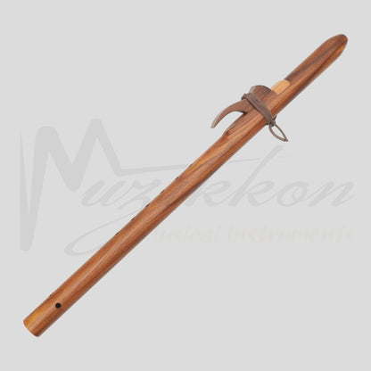 Long Native American Flute Rosewood