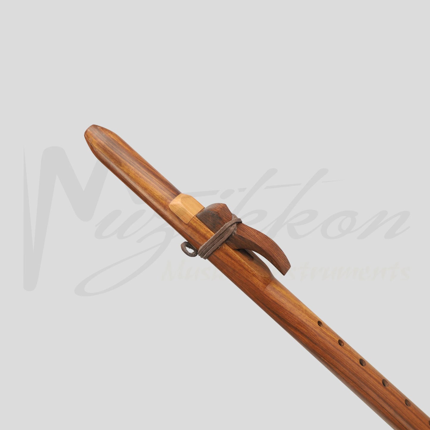 Long Native American Flute Rosewood