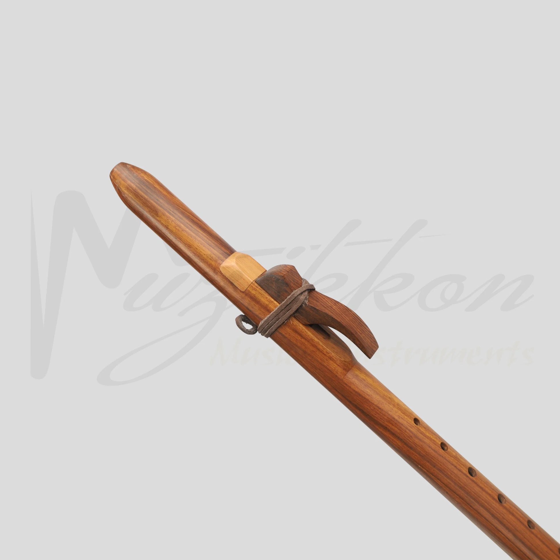 Long Native American Flute Rosewood