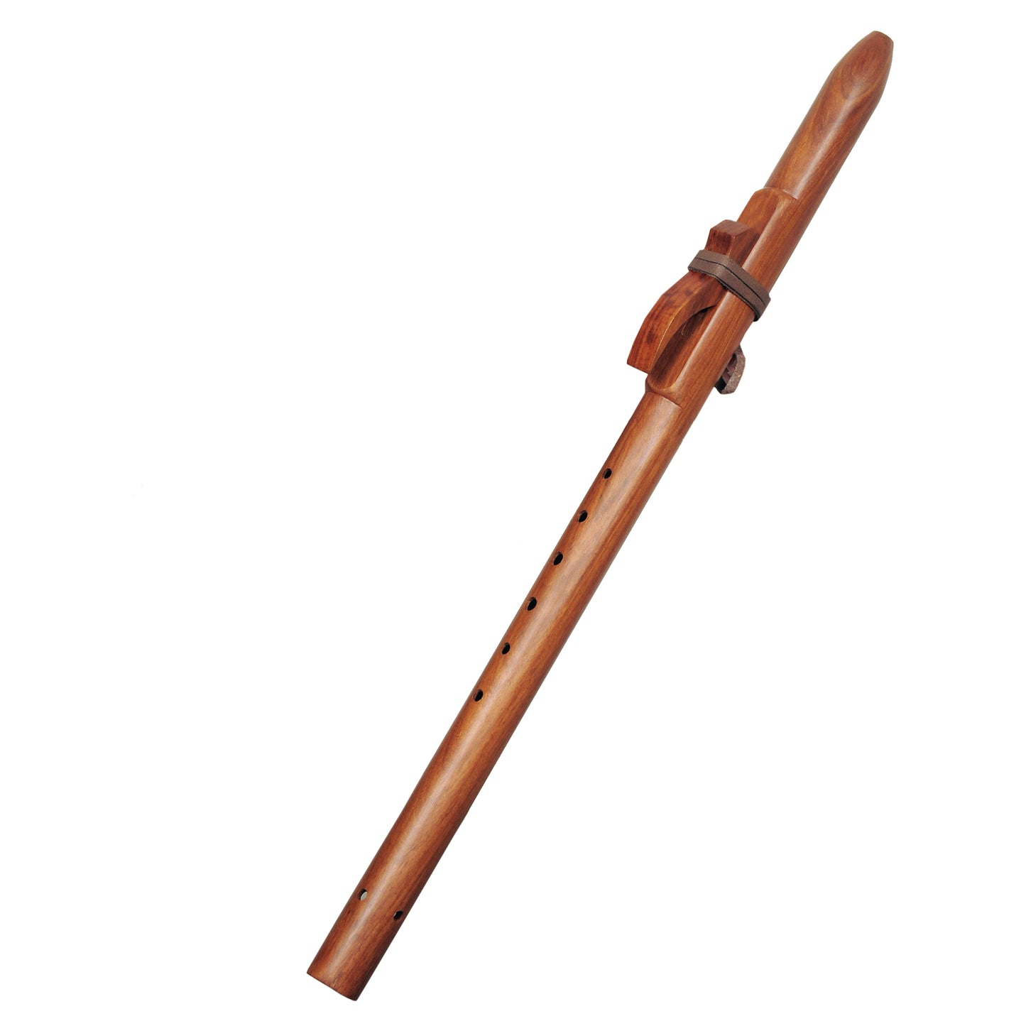 Long Native American Flute Rosewood