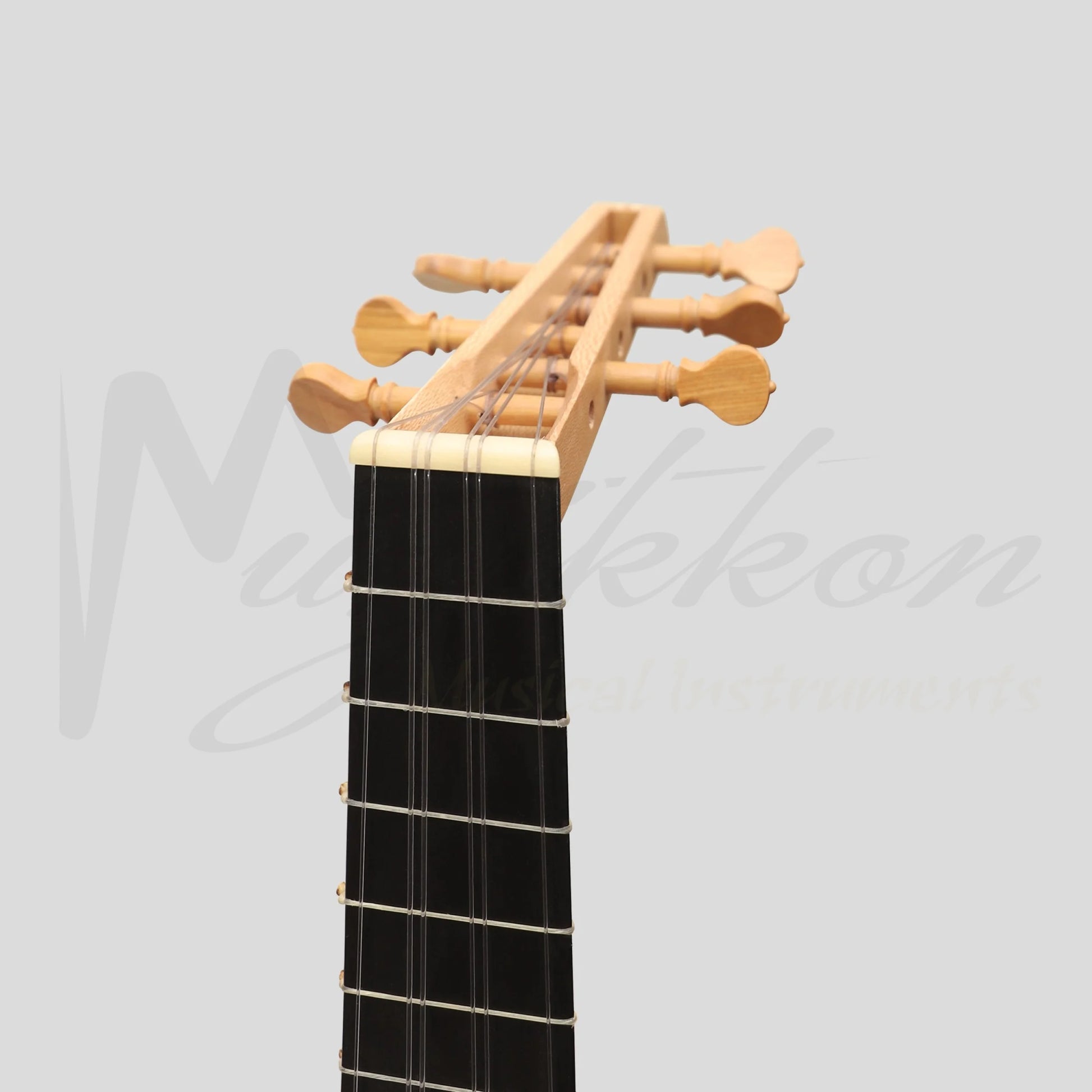 Lute Ukulele 6 Strings Tenor Lacewood