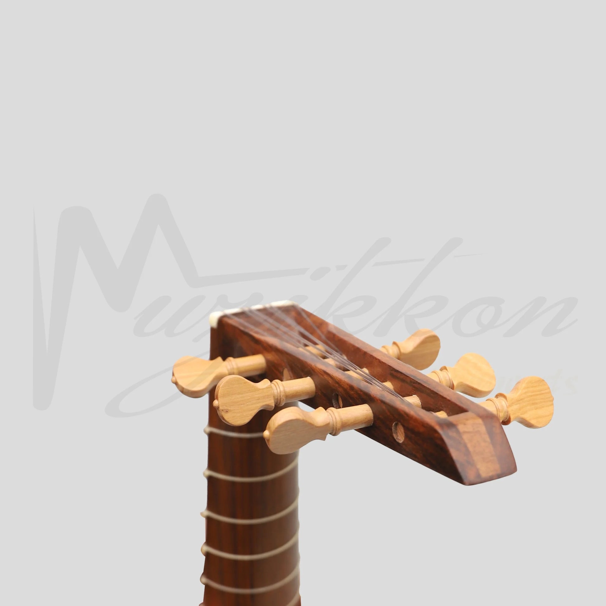 Lute Ukulele 6 Strings Tenor Left