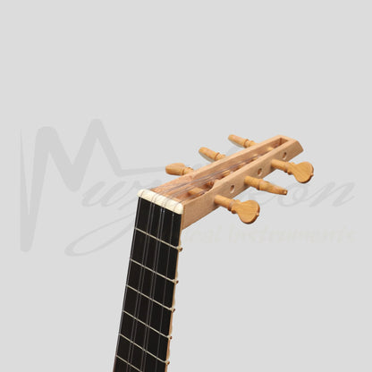 Lute Ukulele 6 Strings Tenor Left