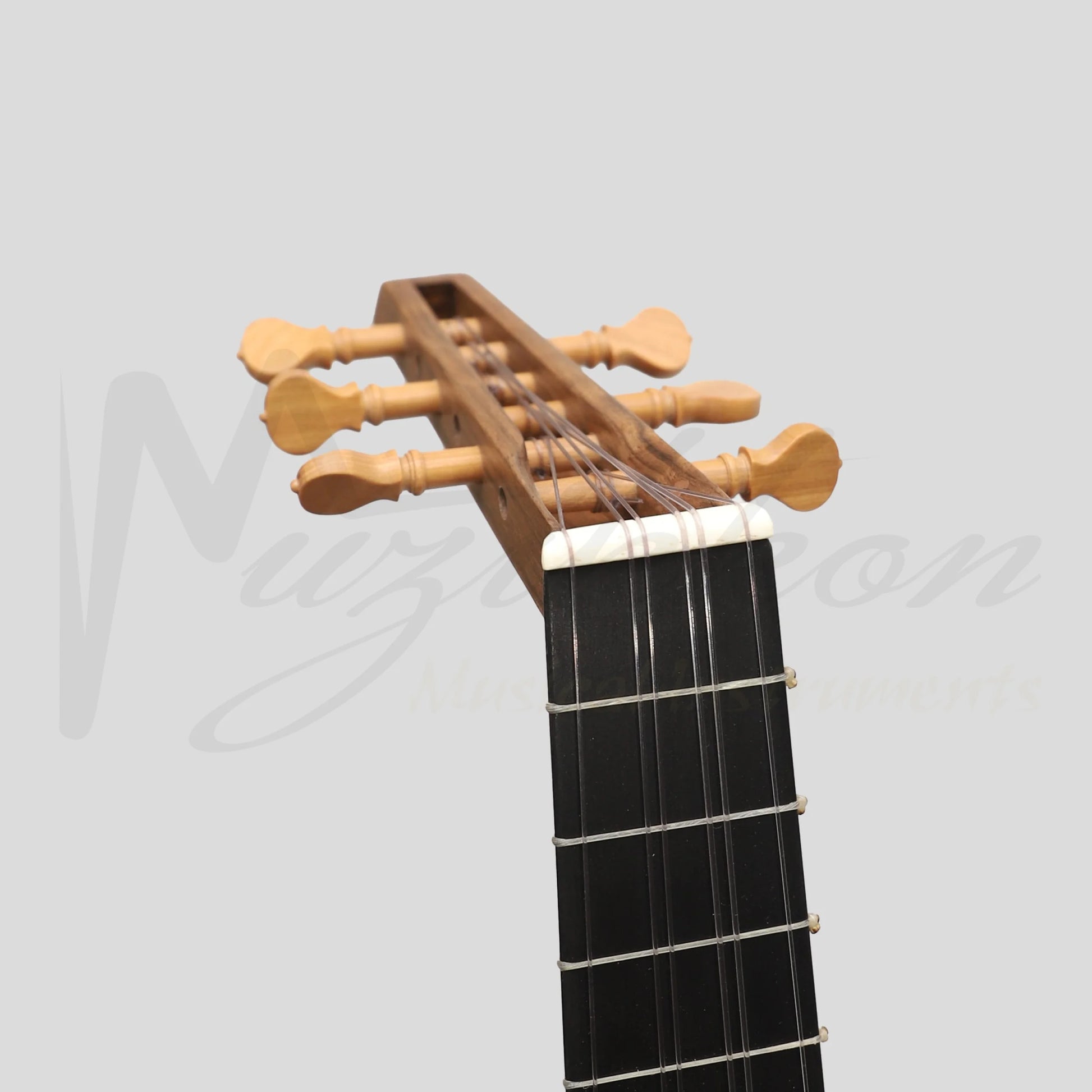 Lute Ukulele 6 Strings Tenor Left
