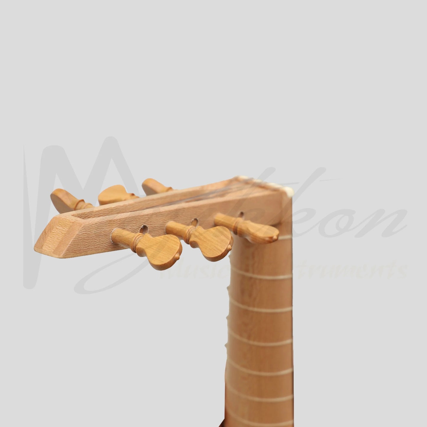 Lute Ukulele 6 Strings Tenor Left