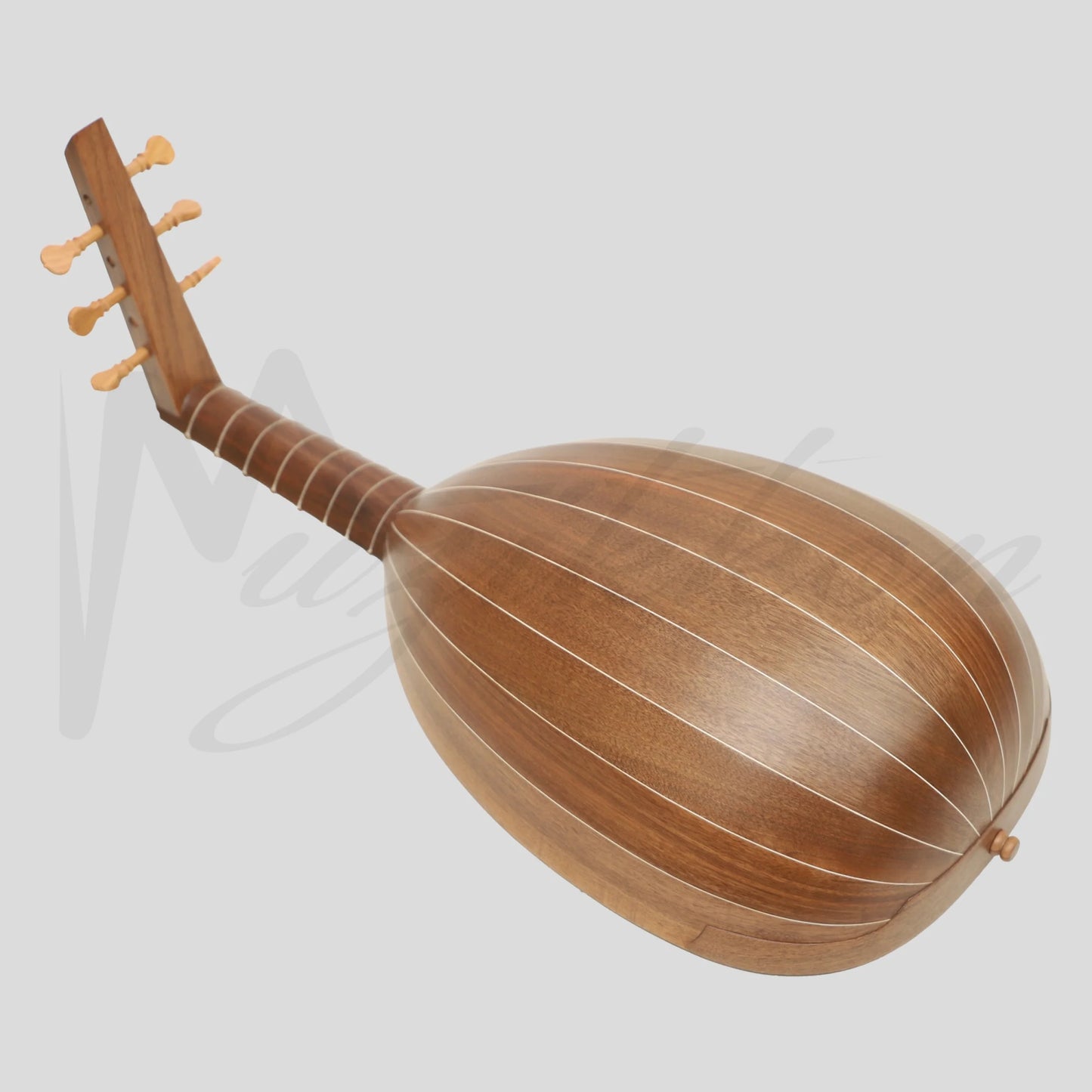 Lute Ukulele 6 Strings Tenor Left