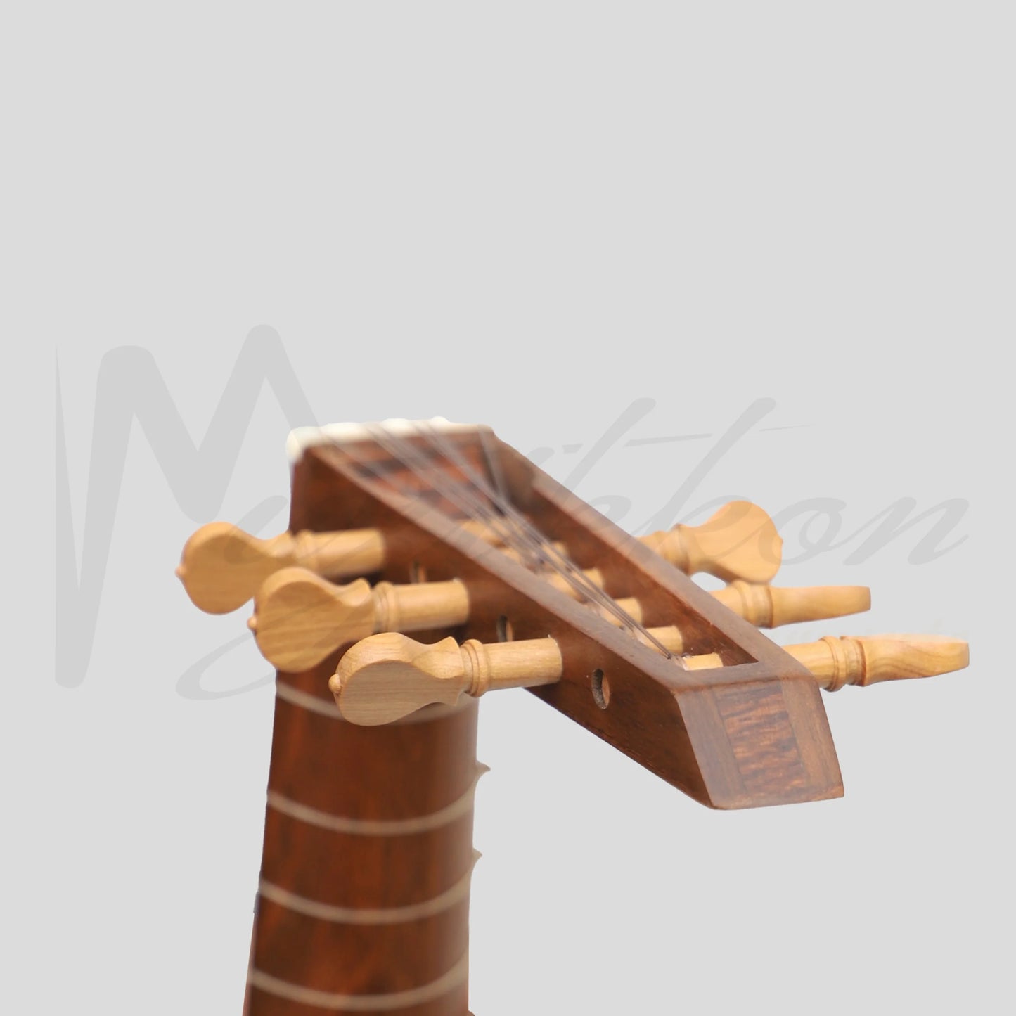 Lute Ukulele 6 Strings Tenor Left