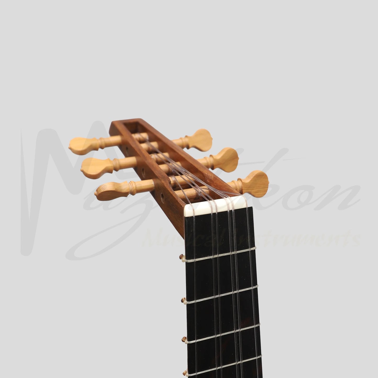 Lute Ukulele 6 Strings Tenor Left