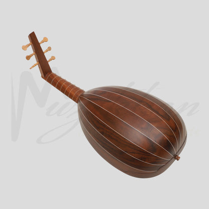 Lute Ukulele 6 Strings Tenor Rosewood