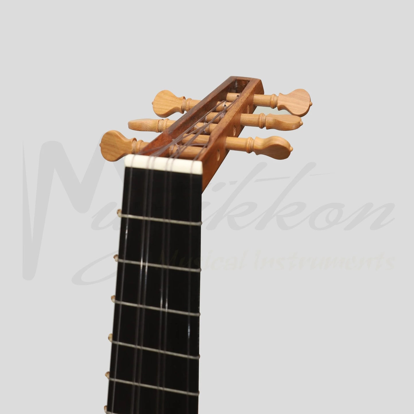 Lute Ukulele 6 Strings Tenor Rosewood