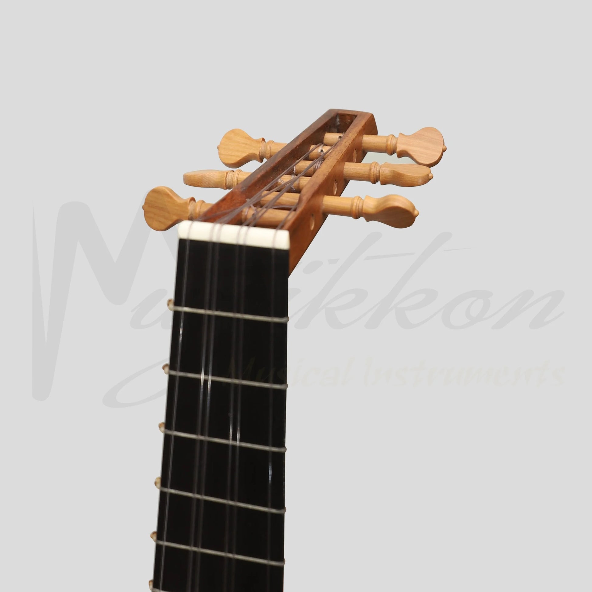 Lute Ukulele 6 Strings Tenor Rosewood
