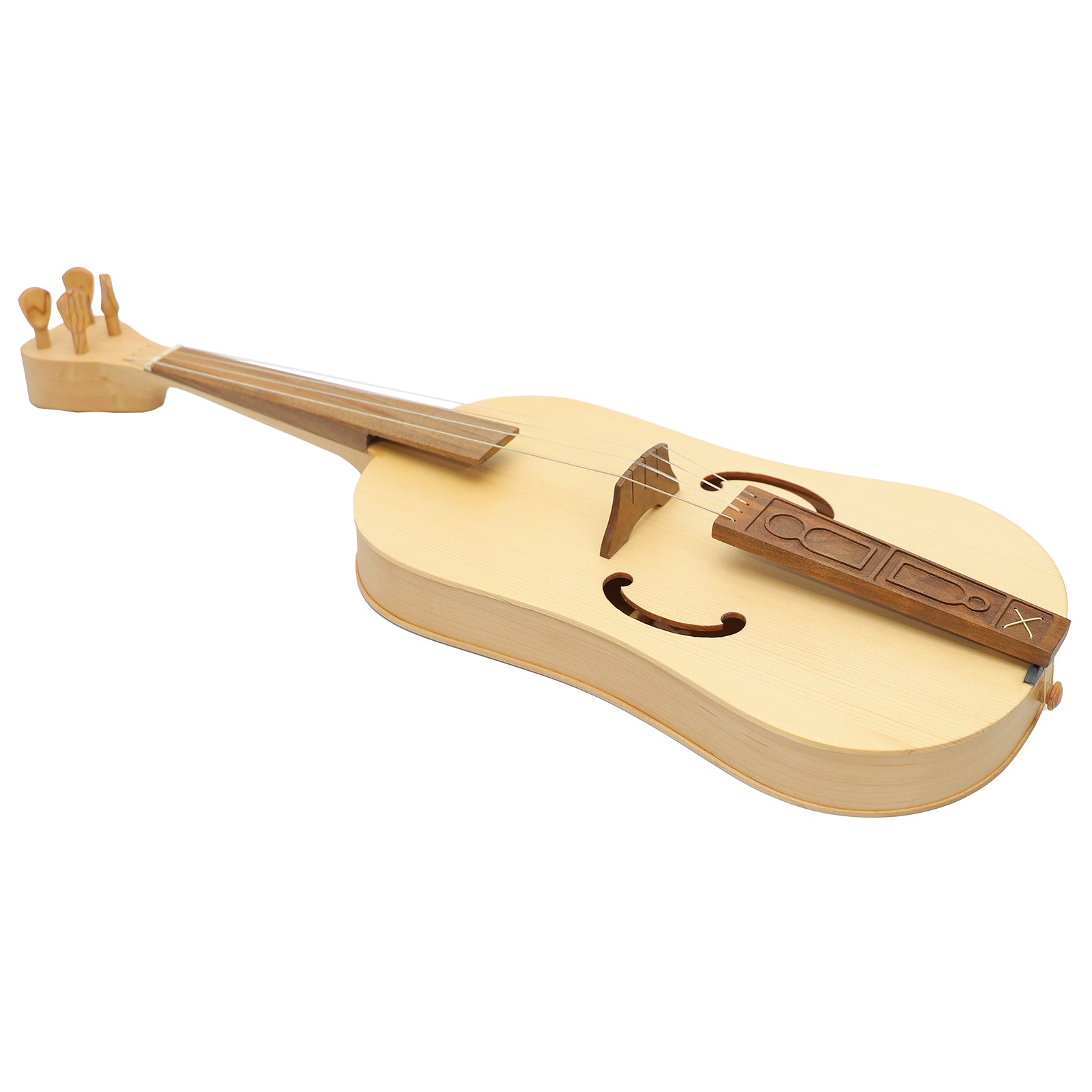 Shop Irish Medieval Fiddles Online Only at Muzikkon