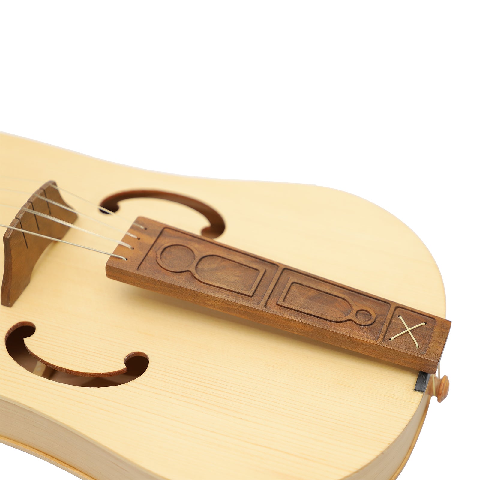 Medieval Fiddle, 4 String Maple Instruments for Sale Dublin Ireland ...