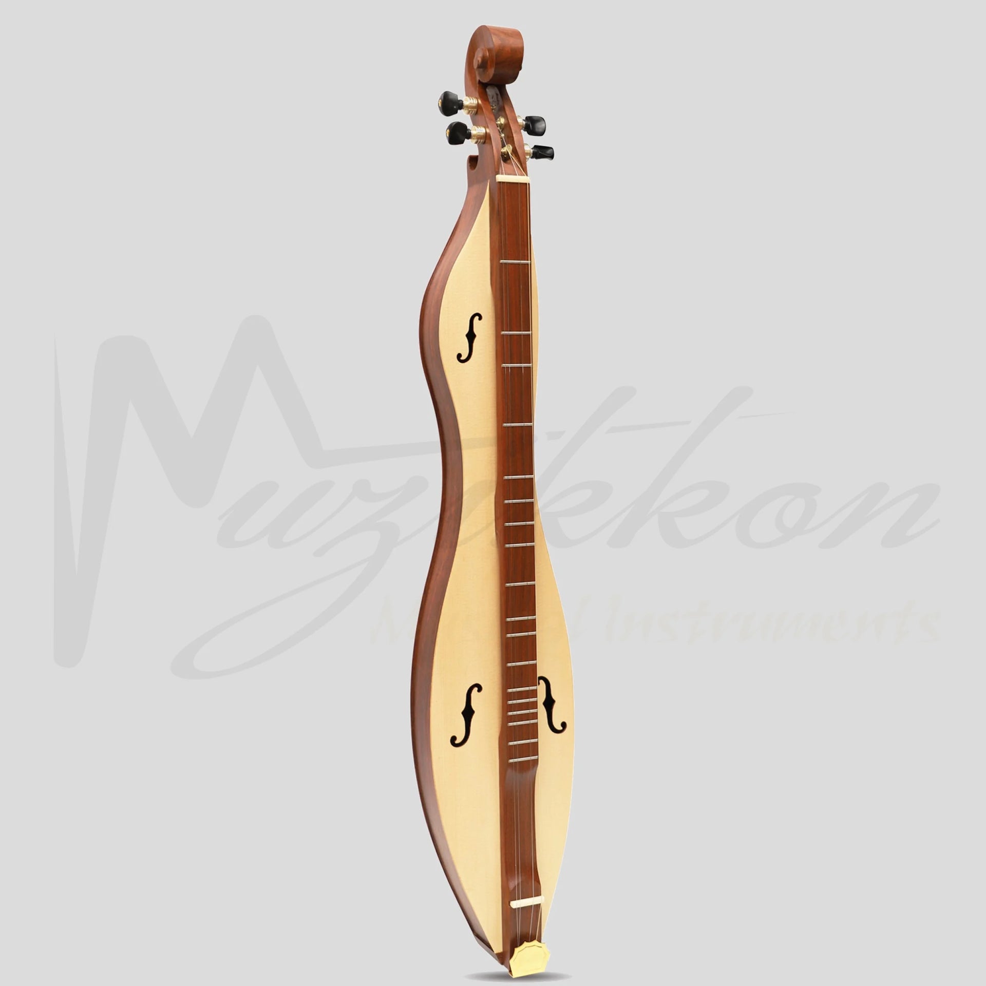 マウンテンダルシマー　mountain dulcimar made in ＵＳＡ The Dannan Thistle Appalachian Mountain Dulcimer : Amazon.ca