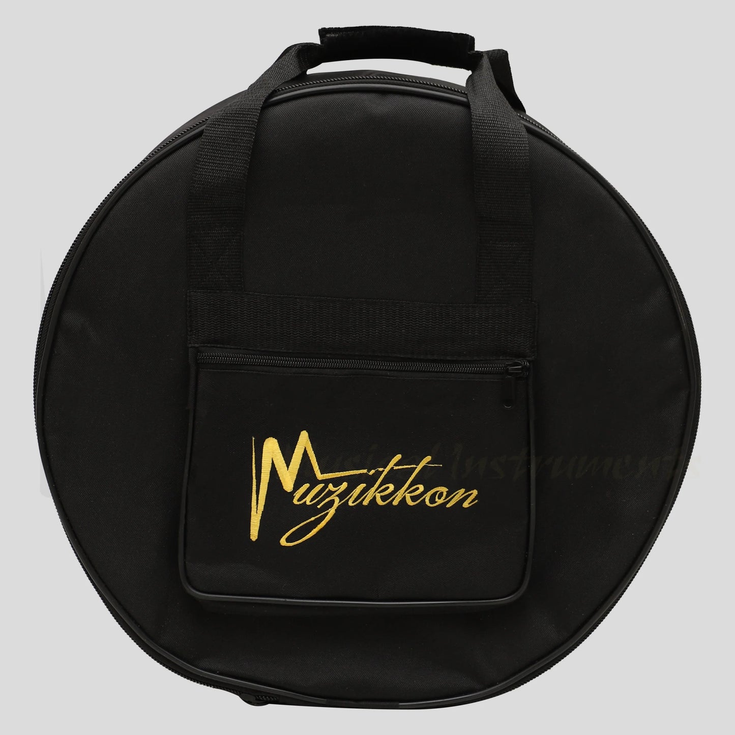 Muzikkon 14’’X4’’ (35.6 cm x 10.2 cm) Heartland Tunable Irish Bodhran Drum