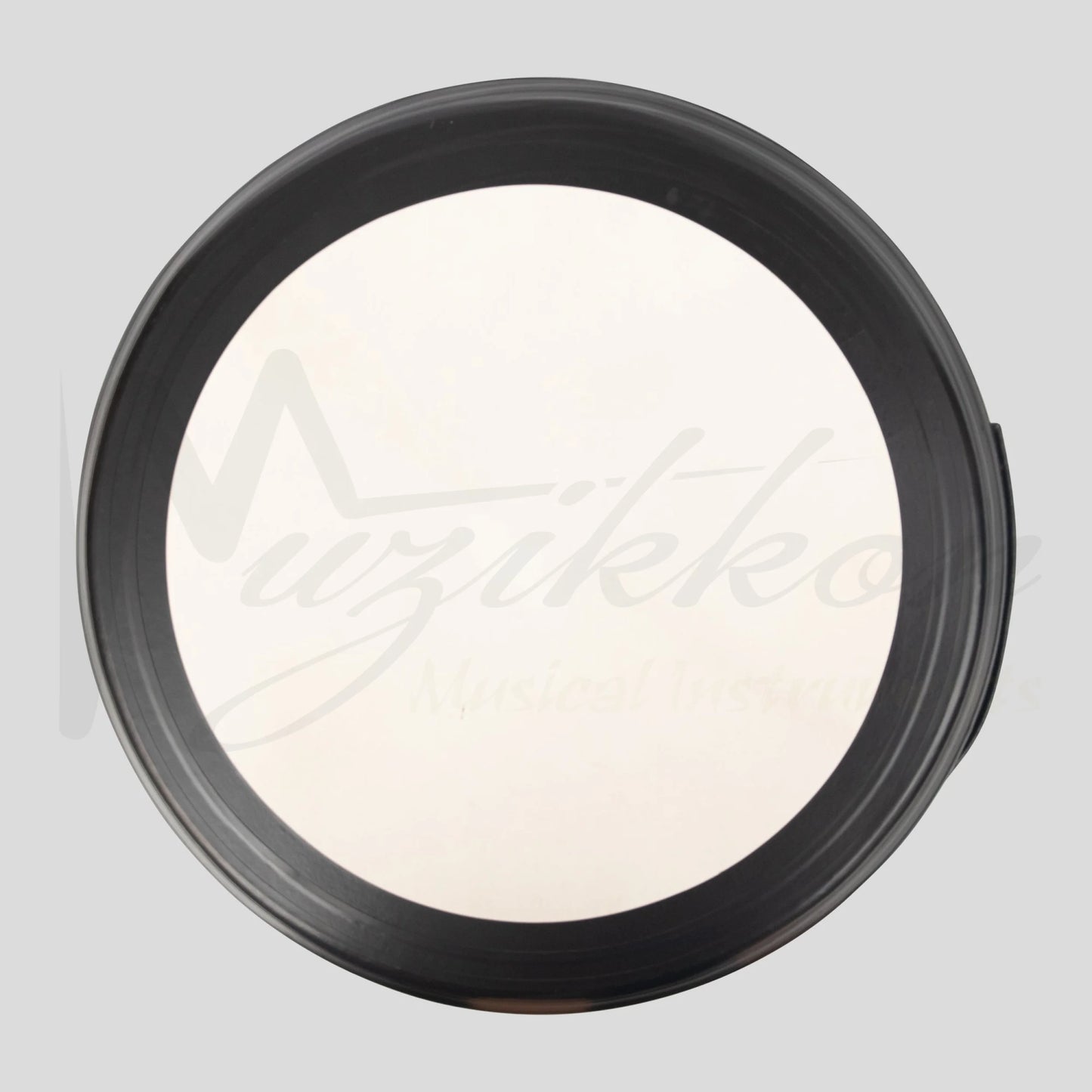 Muzikkon 14’’X4’’ Heartland Tunable Irish Bodhran With T-Bar & Taped Finish Deep Tune