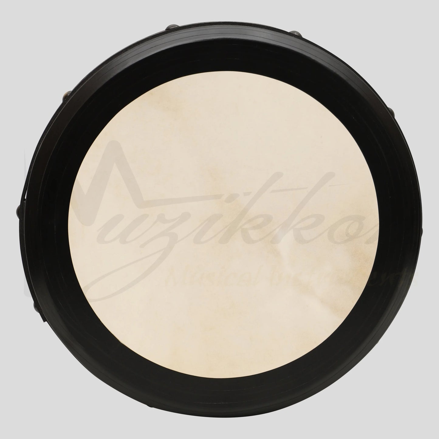 Muzikkon 14’’X4’’ (35.6 cm x 10.2 cm) Heartland Tunable Irish Bodhran Drum