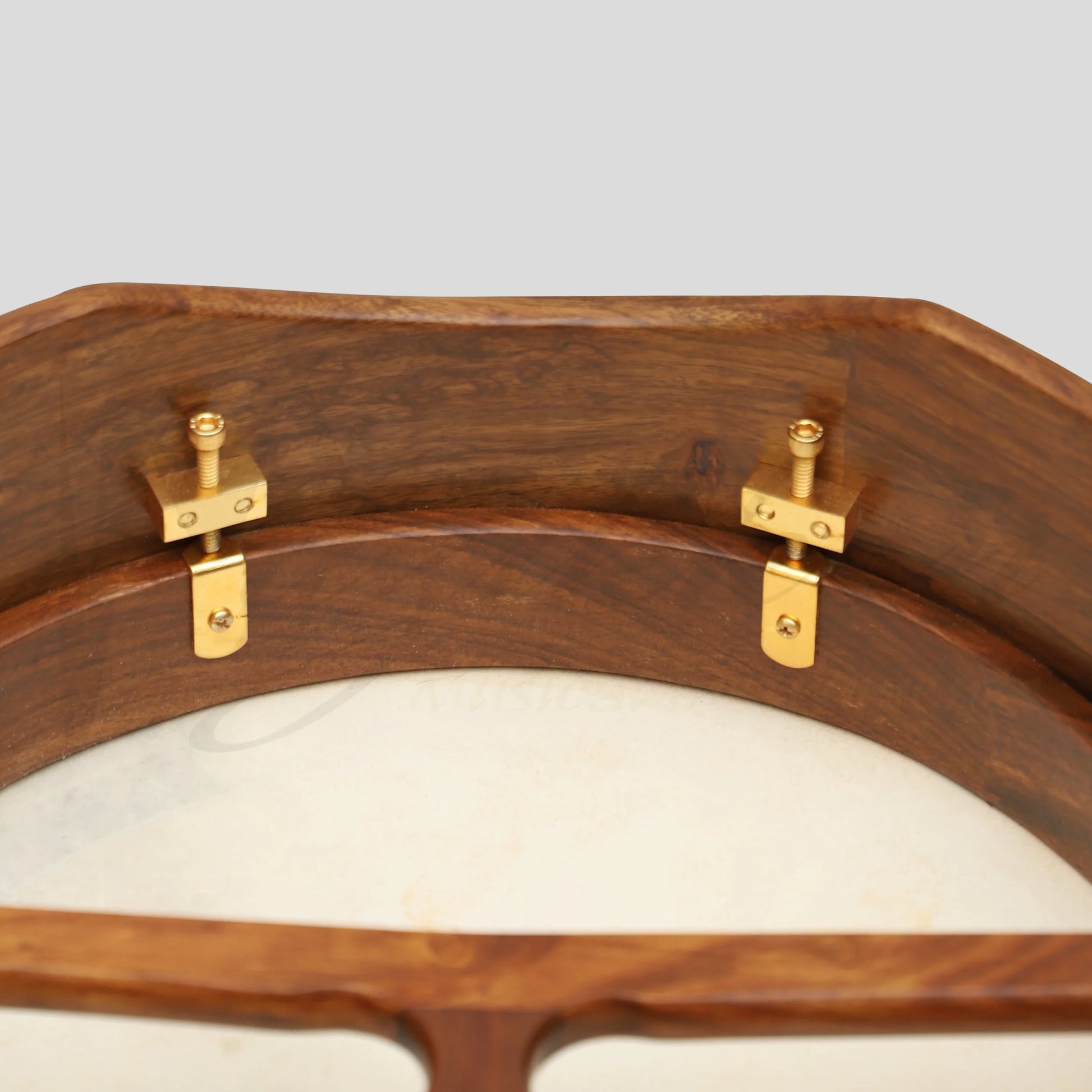 Muzikkon 14’’X4’’ (35.6 cm x 10.2 cm) Heartland Tunable Irish Bodhran Drum