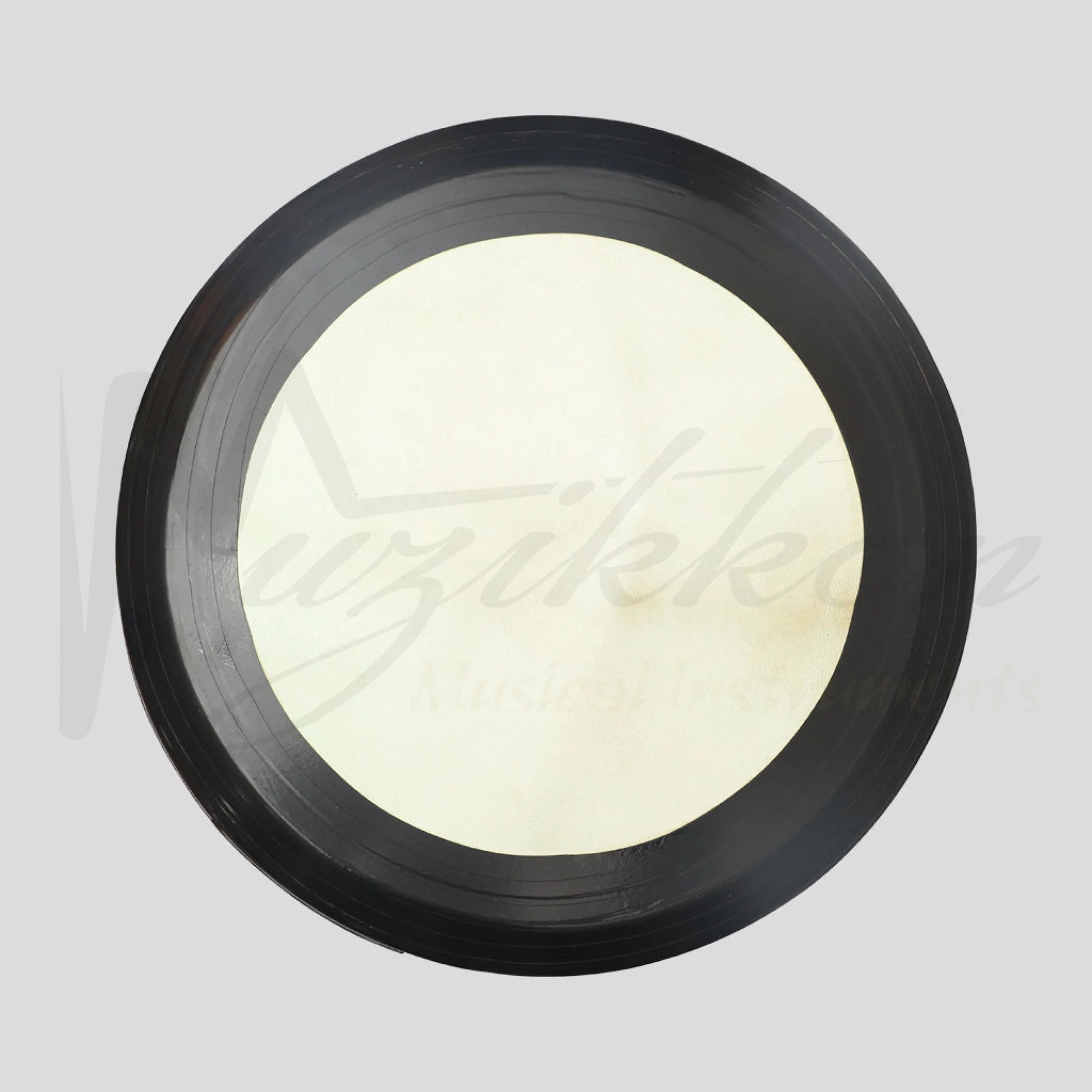 Muzikkon 15”X5’’ (38X12.5 Cm) Premium Celtic Irish Bodhran With Easy Tune System Deep Rim T-