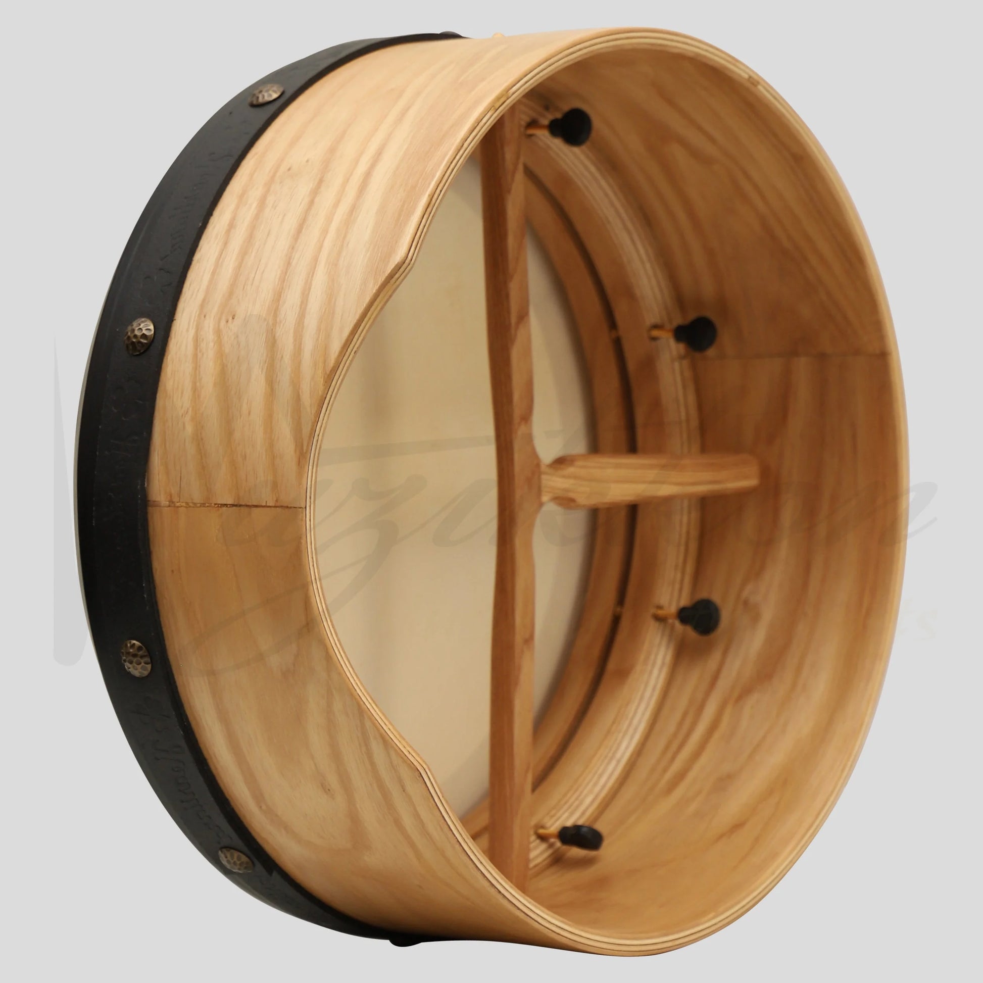 Muzikkon 15”x6