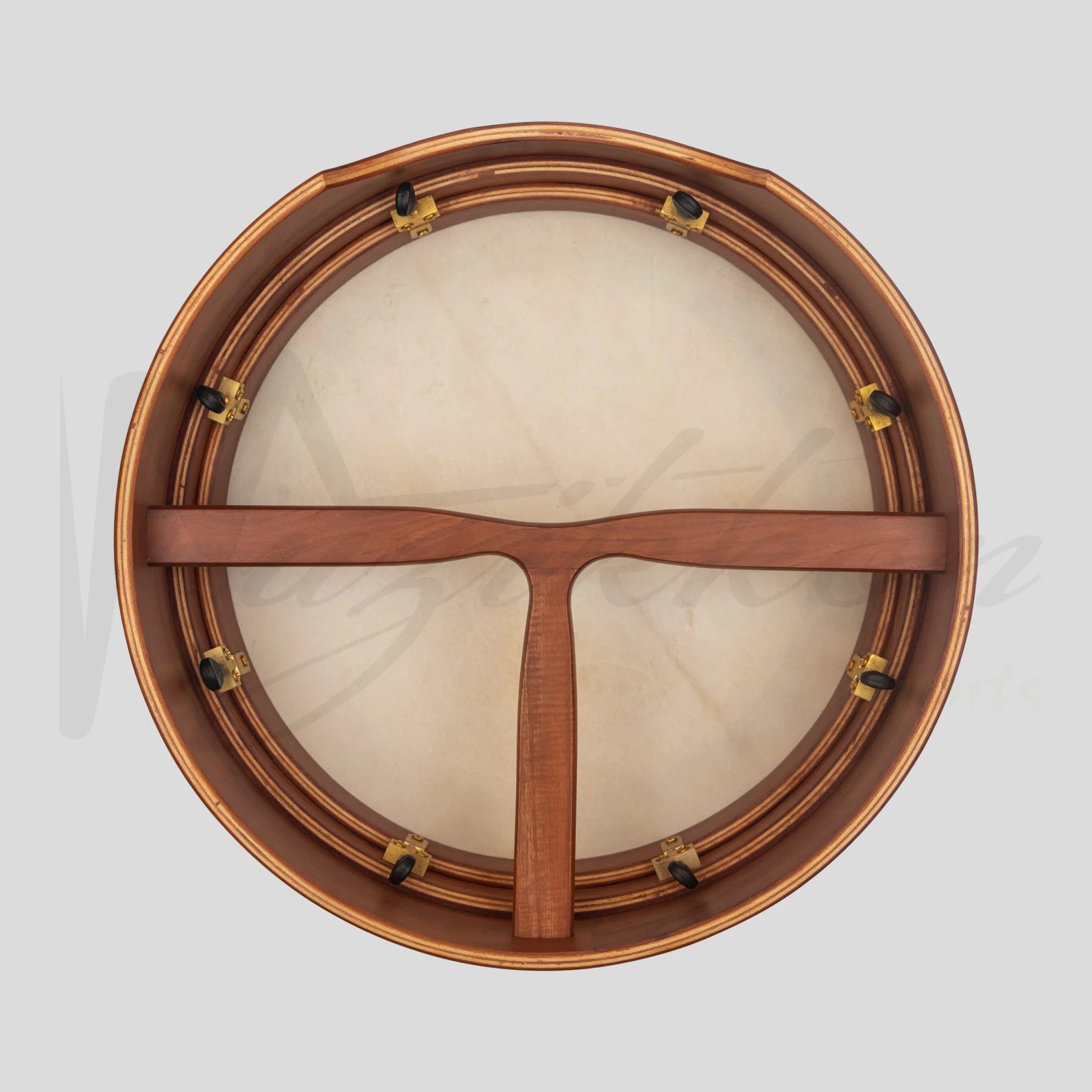 Drums Bodhrans 16 x5 Plywood Bodhran Hand Tune Blue Deep Tune Muzikkon Drums Bodhrans 16 x5 Plywood Bodhran Hand Tune Blue Deep Tune Muzikkon