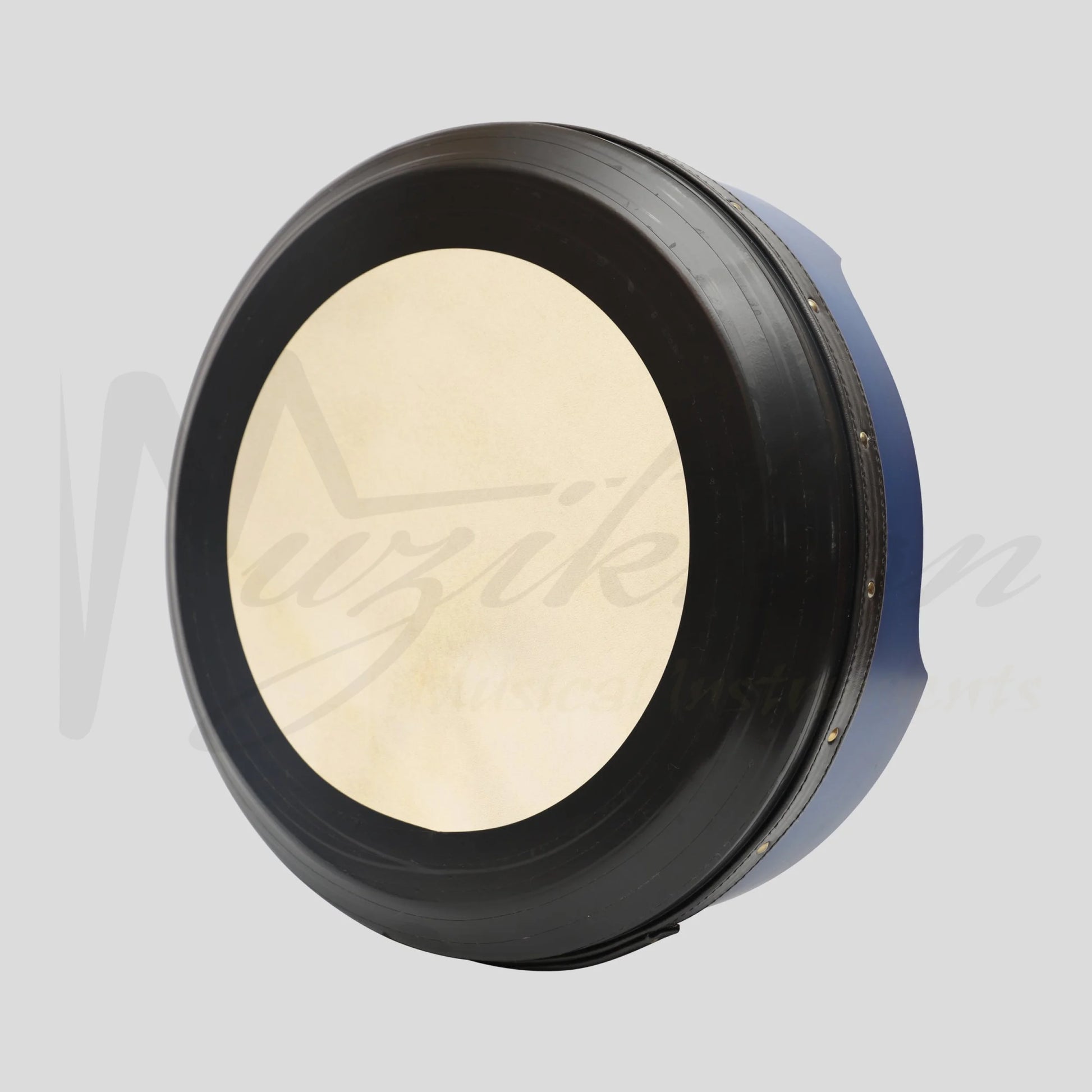 Muzikkon 16”X5’’ (40.5X12.5 Cm) Premium Celtic Irish Bodhran With Easy Tune System Deep Rim