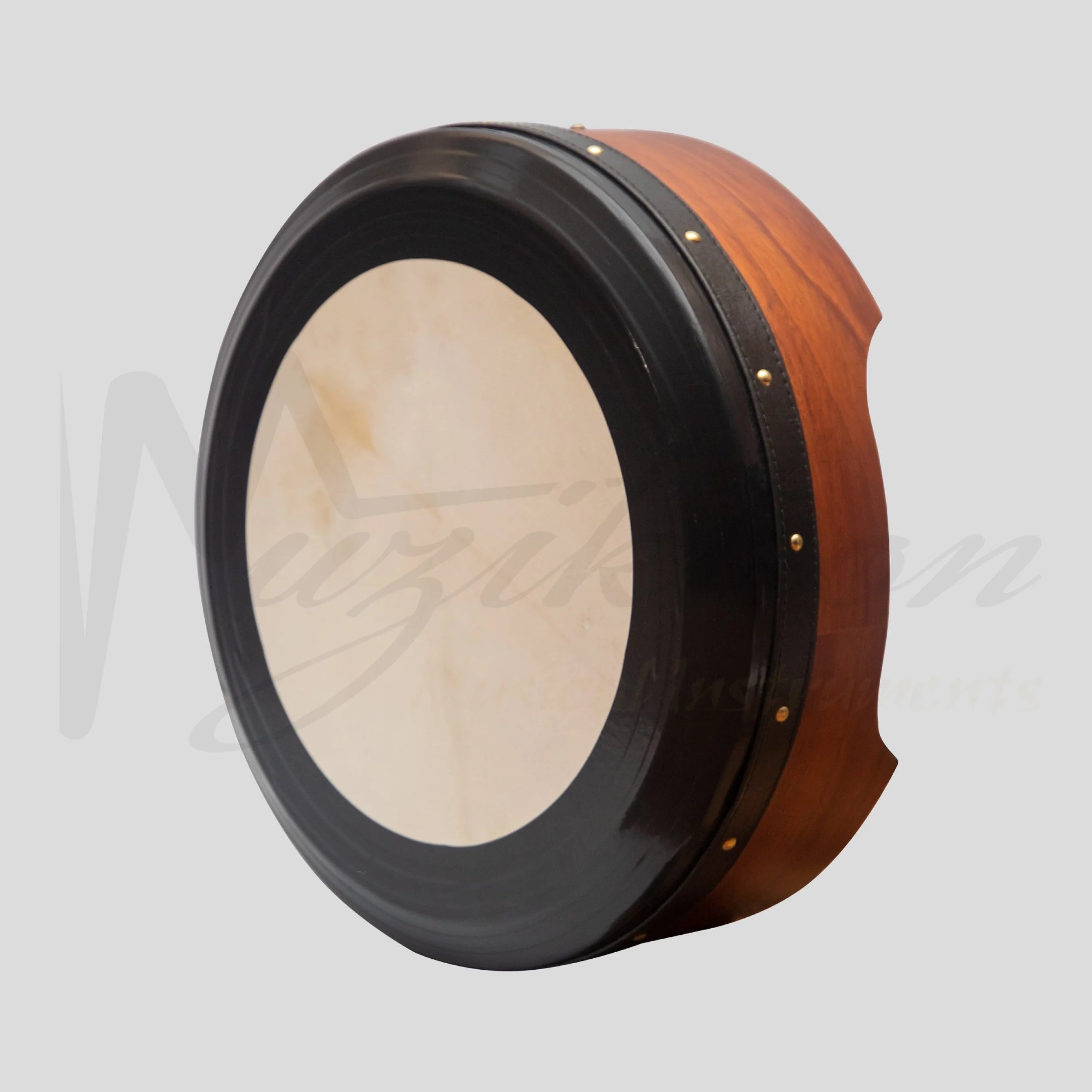 Drums Bodhrans 16 x5 Plywood Bodhran Hand Tune Blue Deep Tune Muzikkon Drums Bodhrans 16 x5 Plywood Bodhran Hand Tune Blue Deep Tune Muzikkon