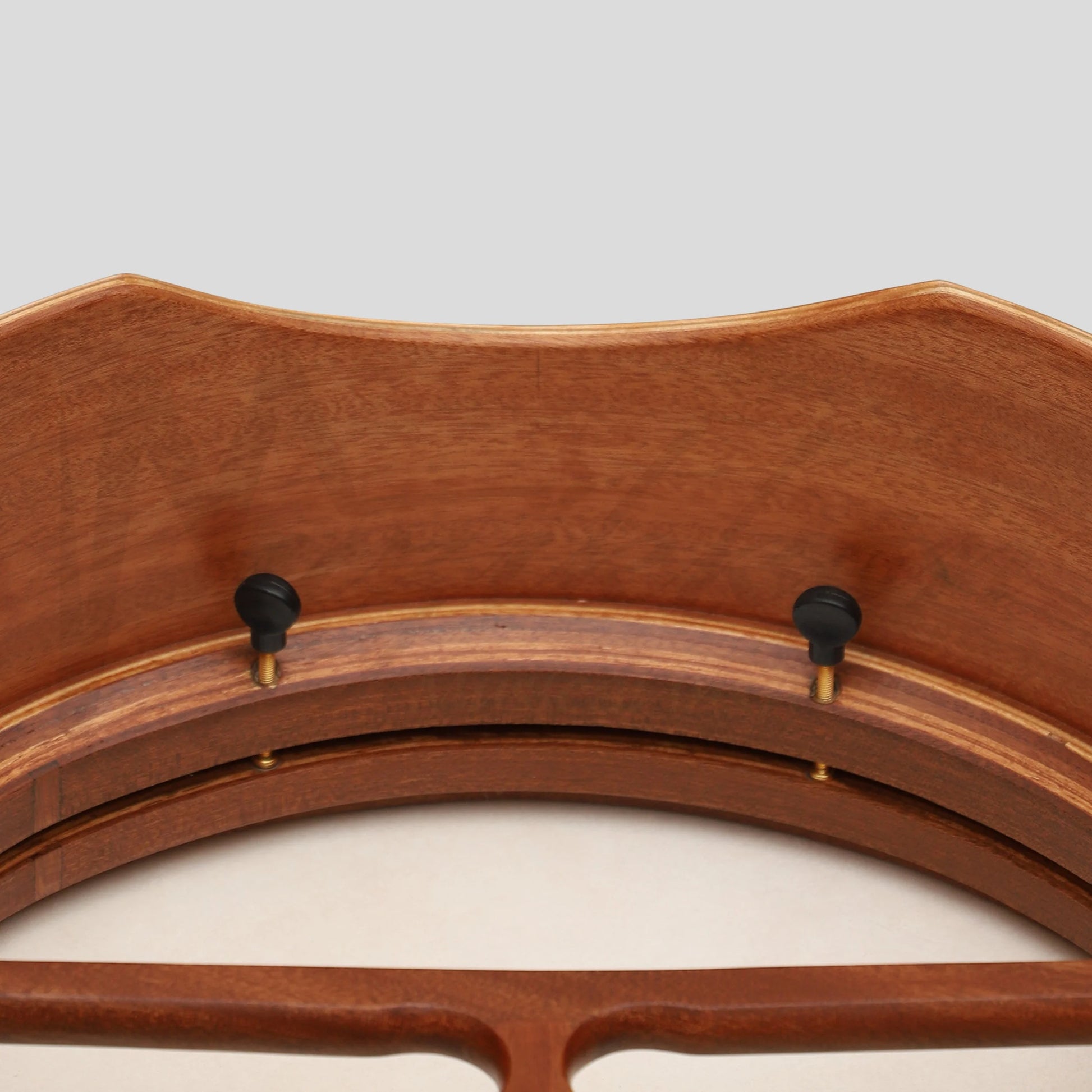 Muzikkon 16”x6’’ Premium Celtic Irish Bodhran with Easy Tune System Deep Rim T-BAR & Taped Finish