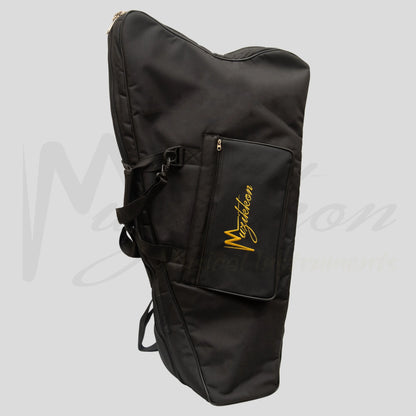 Muzikkon 24 String Trinity Cèilidh Harp Mahogany