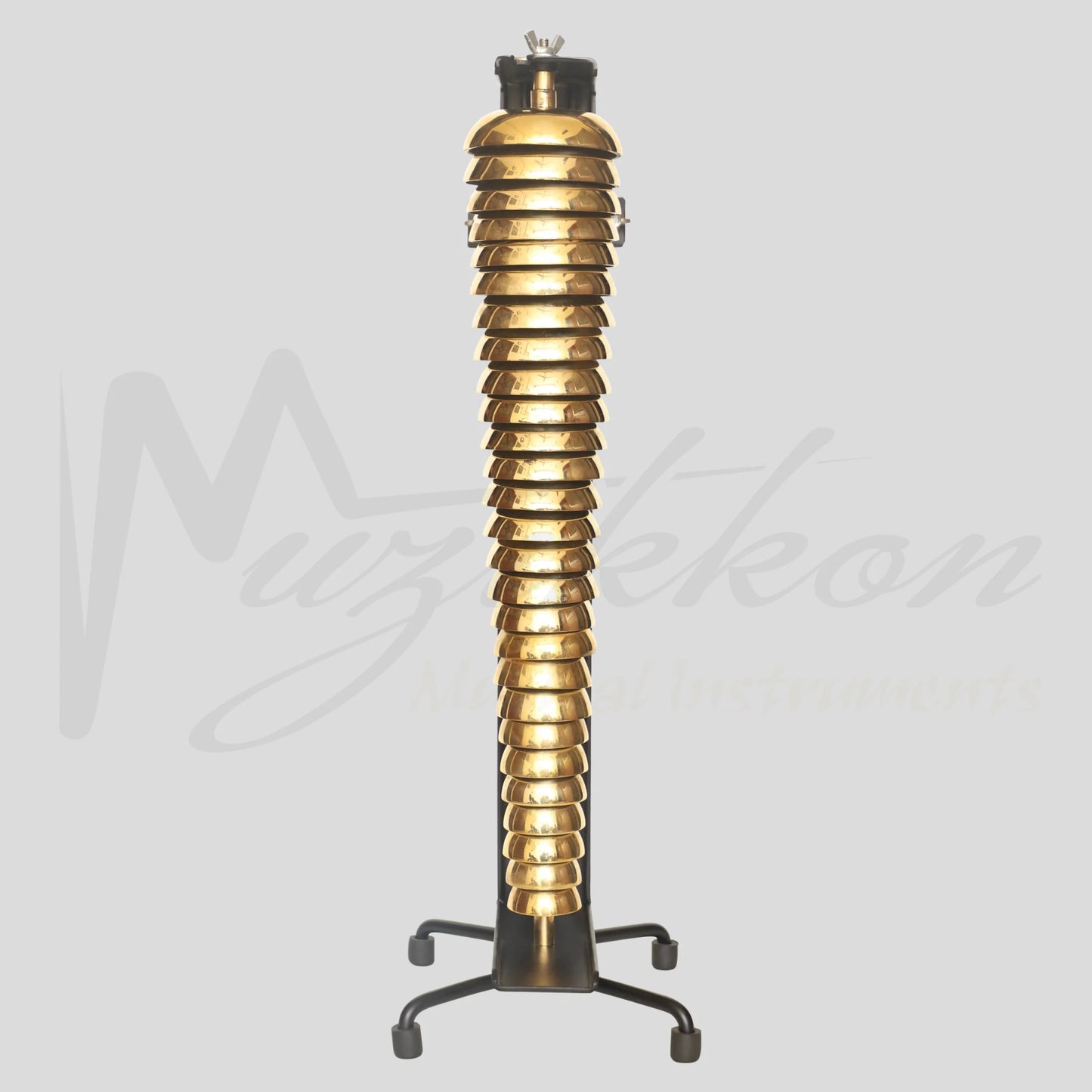 Muzikkon 27 Bell Tree With Stand Latin Percussion