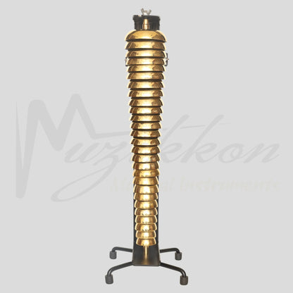 Muzikkon 27 Bell Tree With Stand Latin Percussion