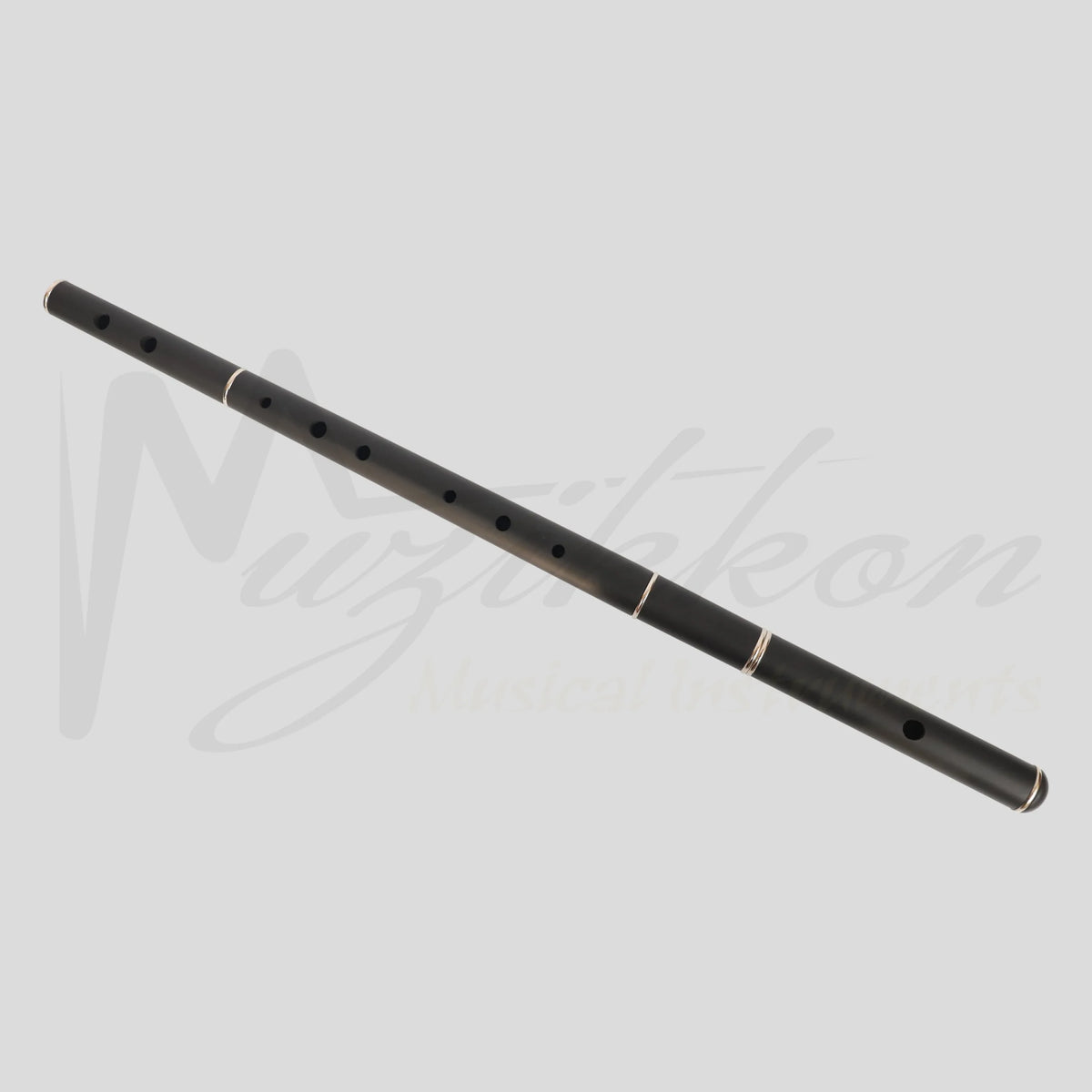 Flauto irlandese D senza chiave professionale in legno Flauto irlandese D senza chiave professionale in legno