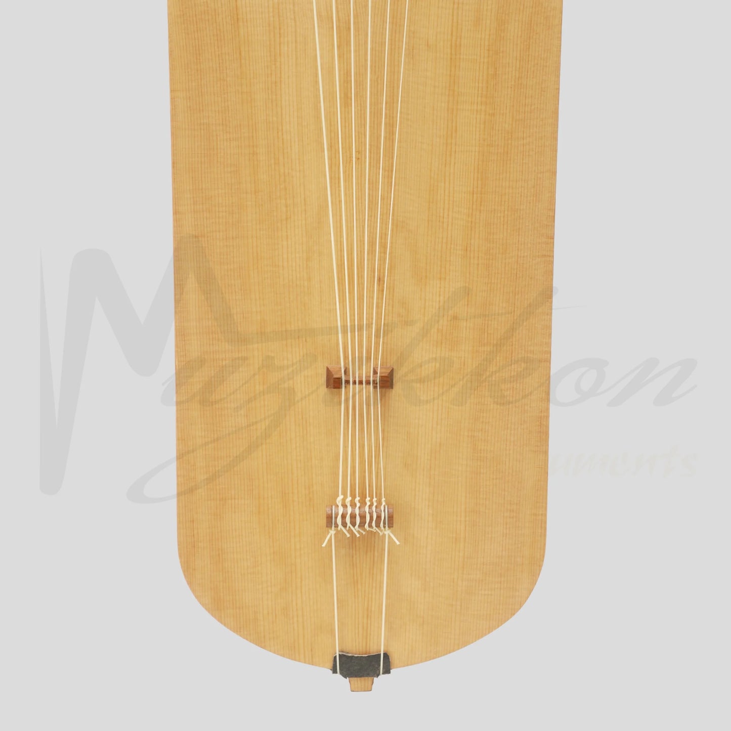 Muzikkon Anglo Saxon Lyre Harp After Prittlewell Lyre Mid 7th Century