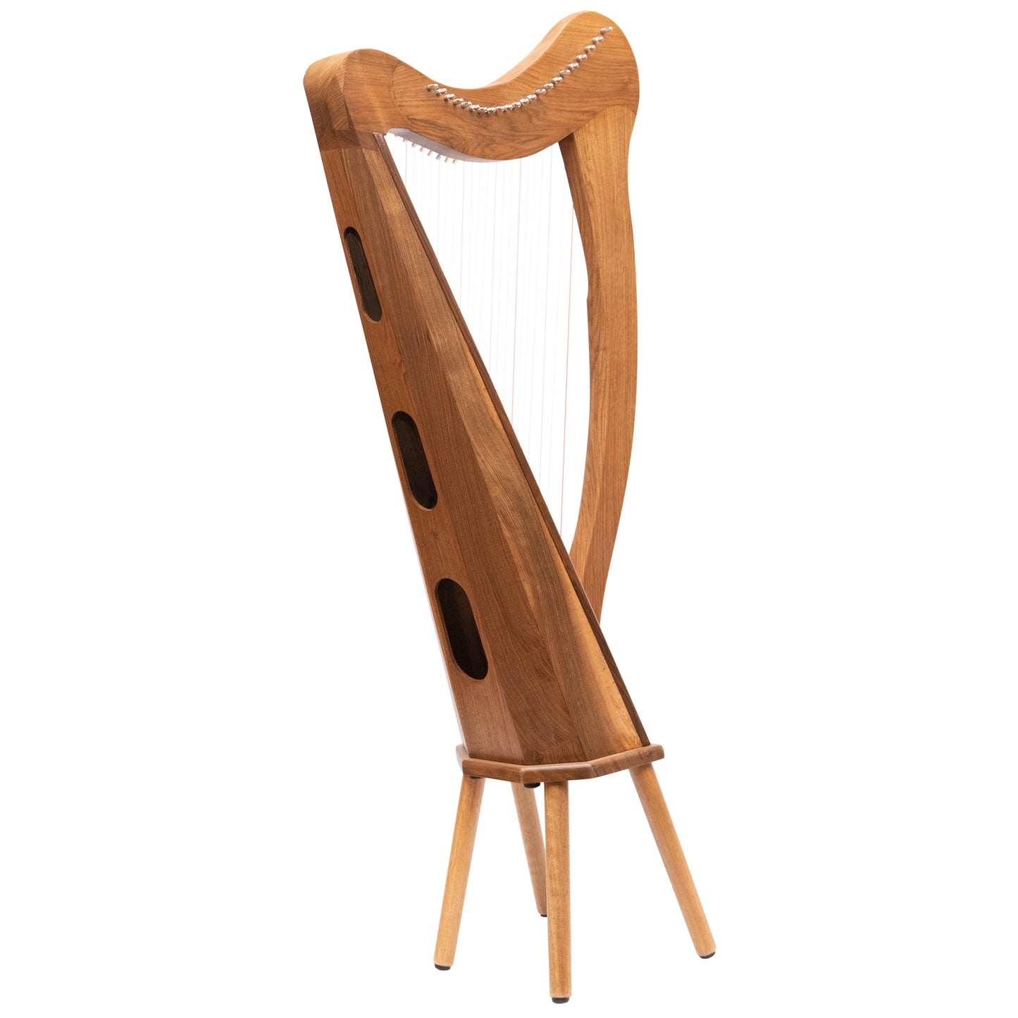 22 String Ard Ri Harp Walnut